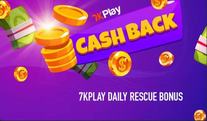 7KPlay - Cashback