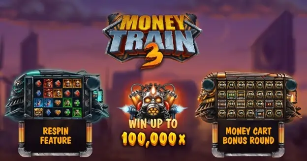 Money-Train-3-slot-logo