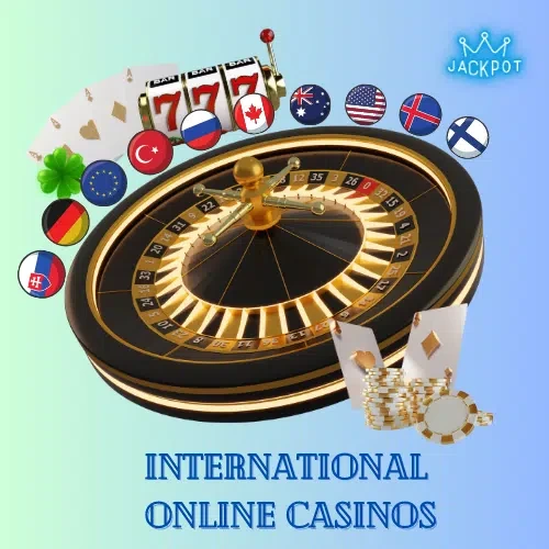 What is international casino?