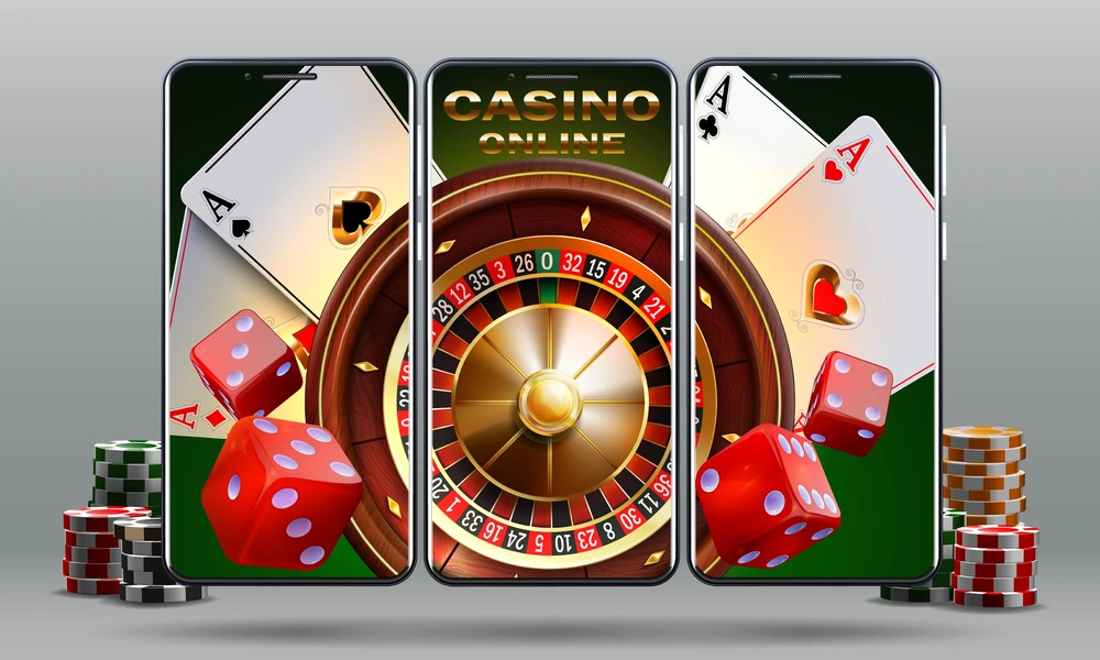 What is new casino online real money?