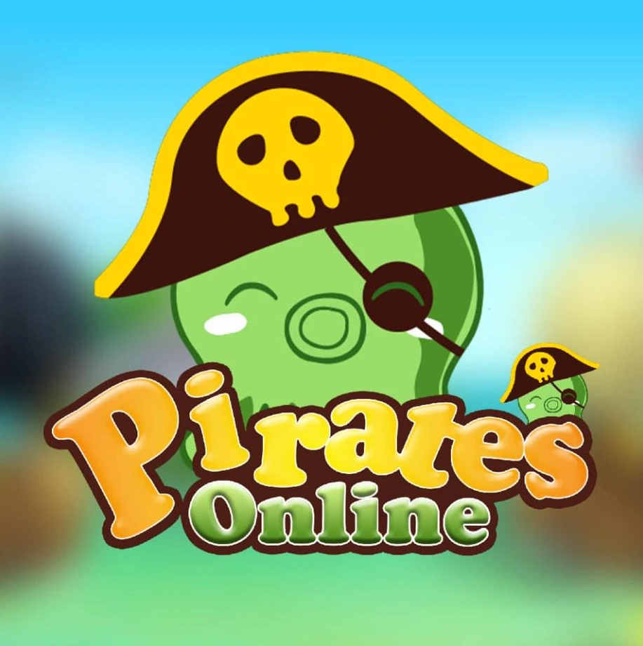 What is pirates online?