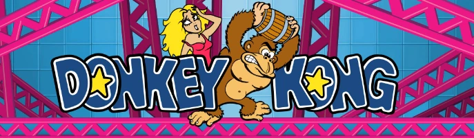 What is donkey kong online?
