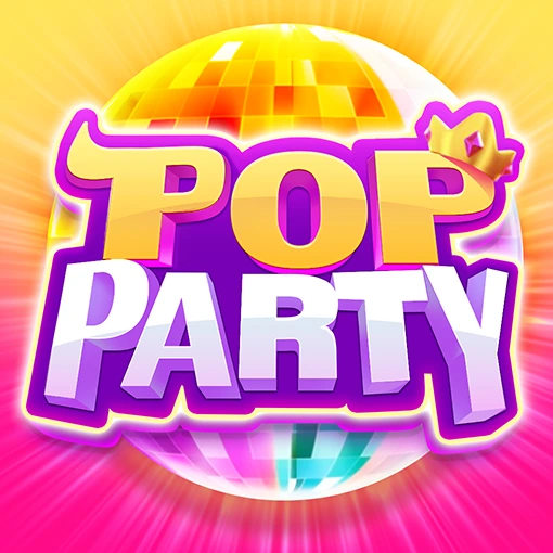 What are games inside Pop Party?