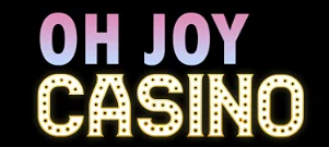 Online promos of Oh Joy Casino?