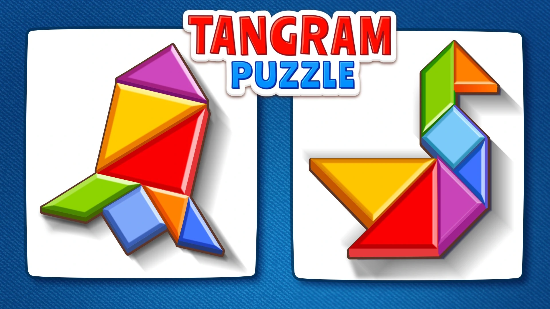 What is tangram online?