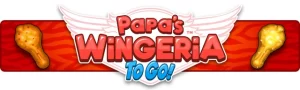 What is papa's wingeria to go?