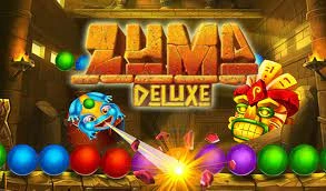 What is zuma deluxe online?